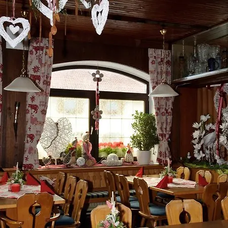 Maison d'hôtes Hirmonshof 3*