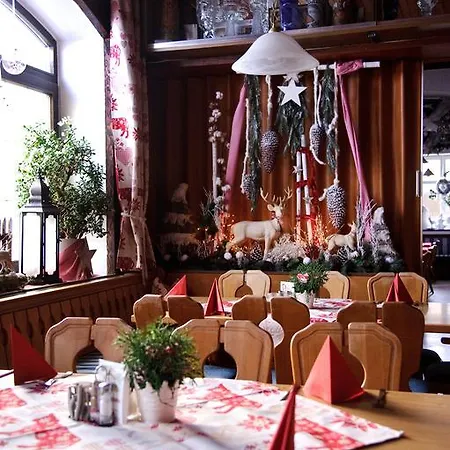 Maison d'hôtes Hirmonshof