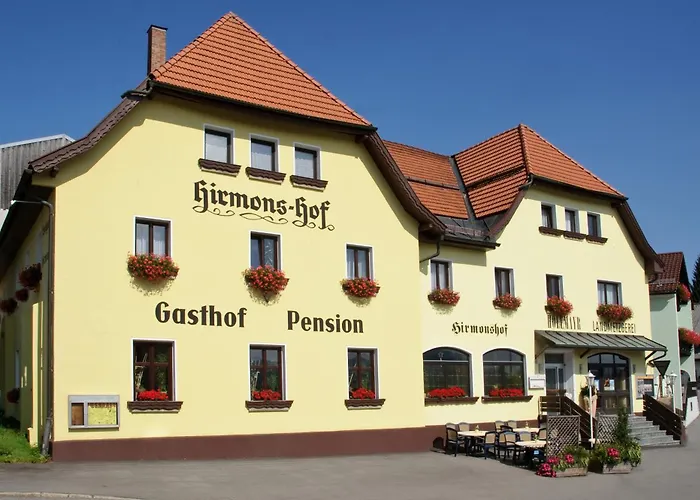 Affittacamere Hirmonshof 3*