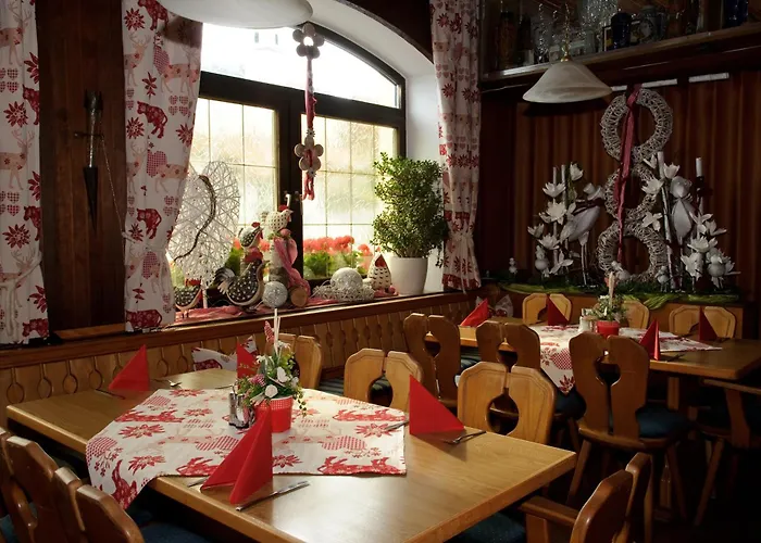 Hirmonshof Bischofsmais