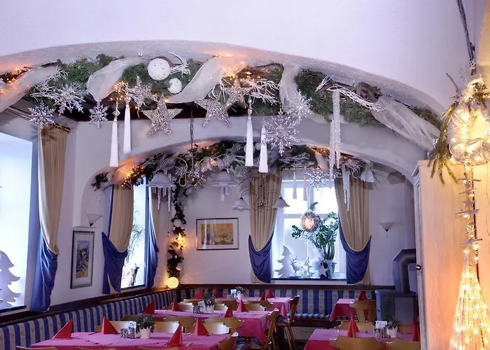 Affittacamere Hirmonshof Bischofsmais