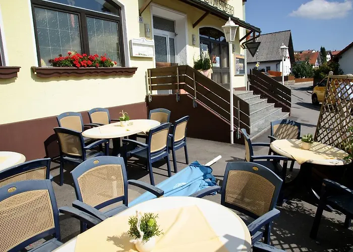 Affittacamere Hirmonshof 3*