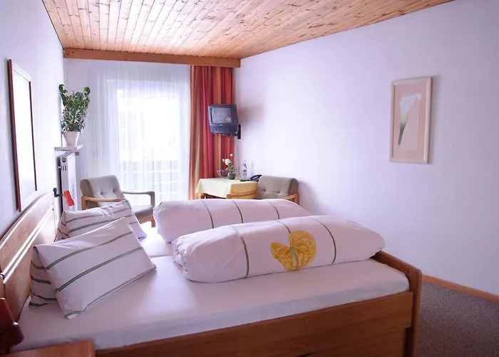 Affittacamere Hirmonshof 3*